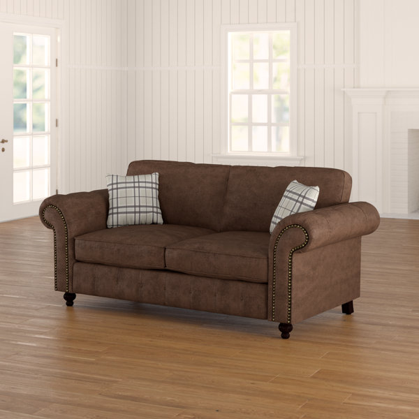Three Posts Bodnar 3 Seater Sofa & Reviews Wayfair.co.uk